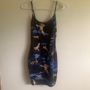 Medium Mini dress
